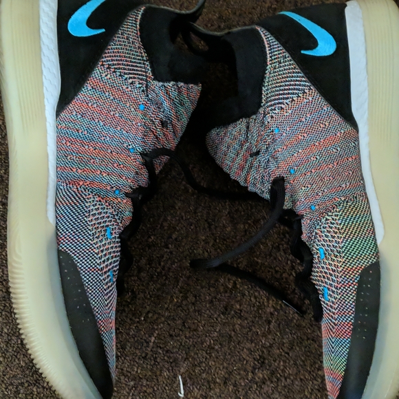 Nike KD 11 Multi Color Pre-owned - Picture 3 of 5